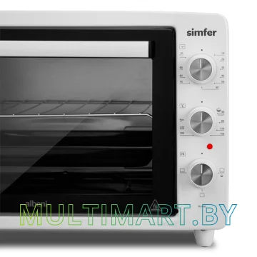 Мини-печь Simfer M3402 картинка 3